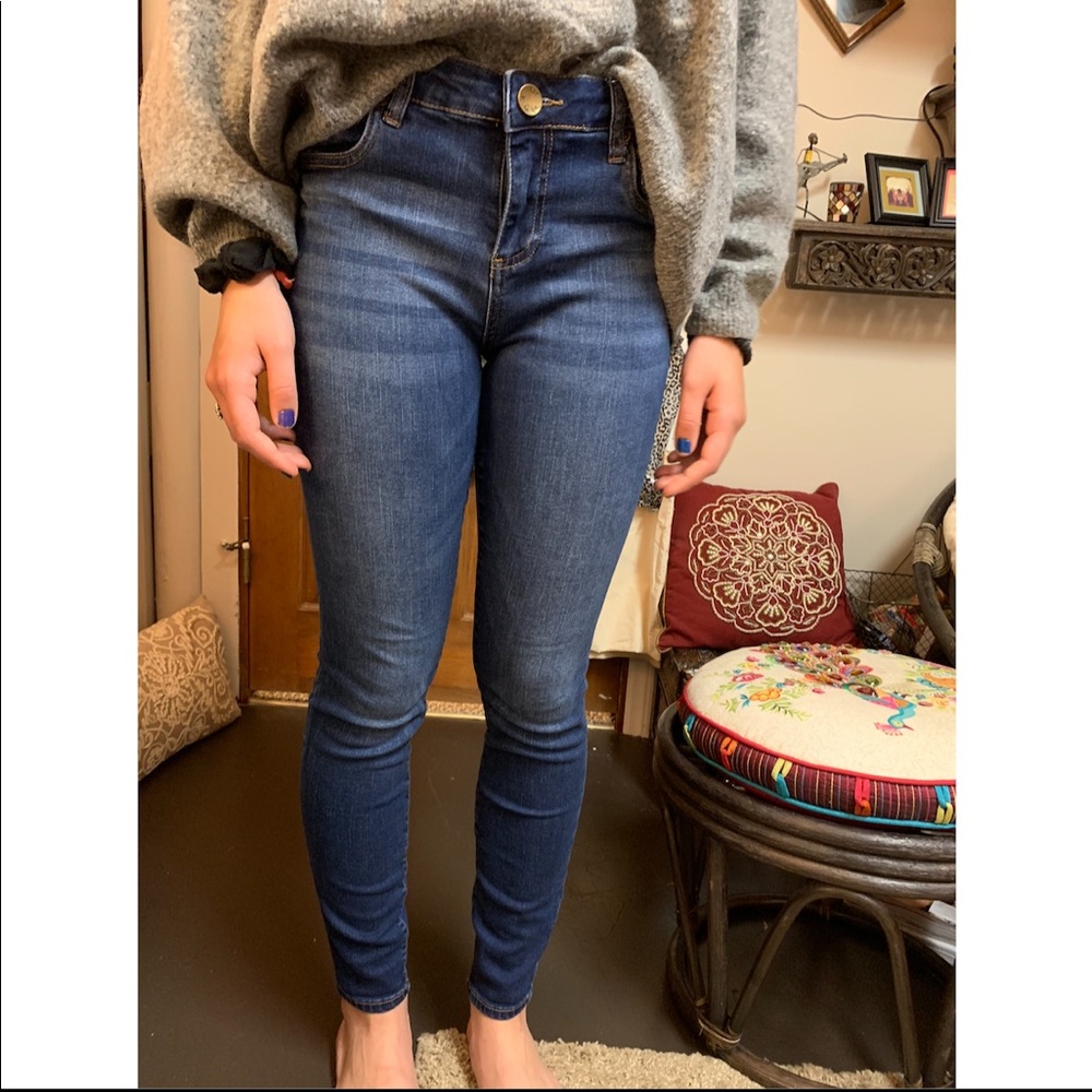 Skinny jeans